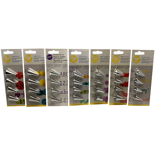 SP WILTON TIP SET ASST