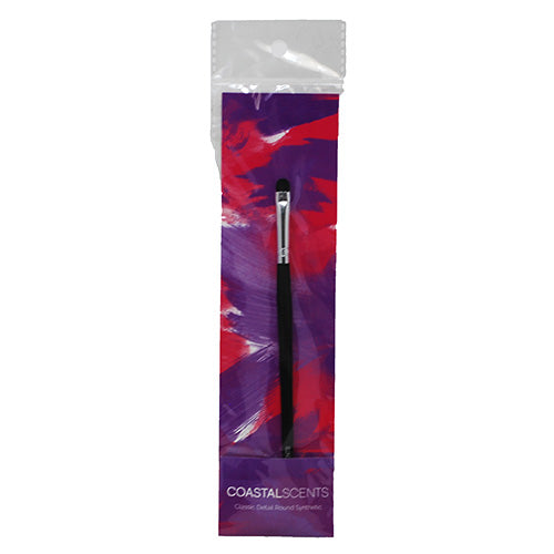COASTAL SCENTS CLASSIC DETAIL RND BRUSH-SYNTHETIC