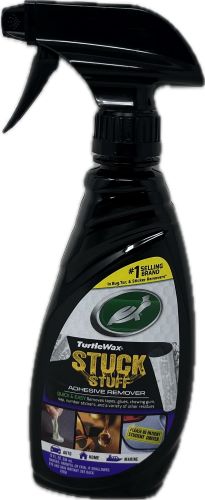SP TURTLE REMOVER WAX STUCK STUFF ADHESIVE 12oz