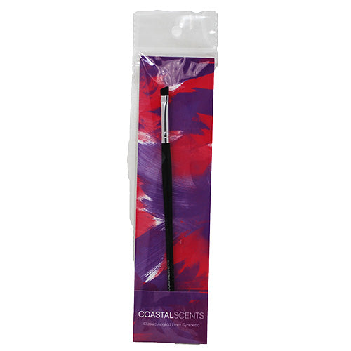 COASTAL SCENTS CLASSIC ANGLED LINER BRUSH-SYNTHETIC