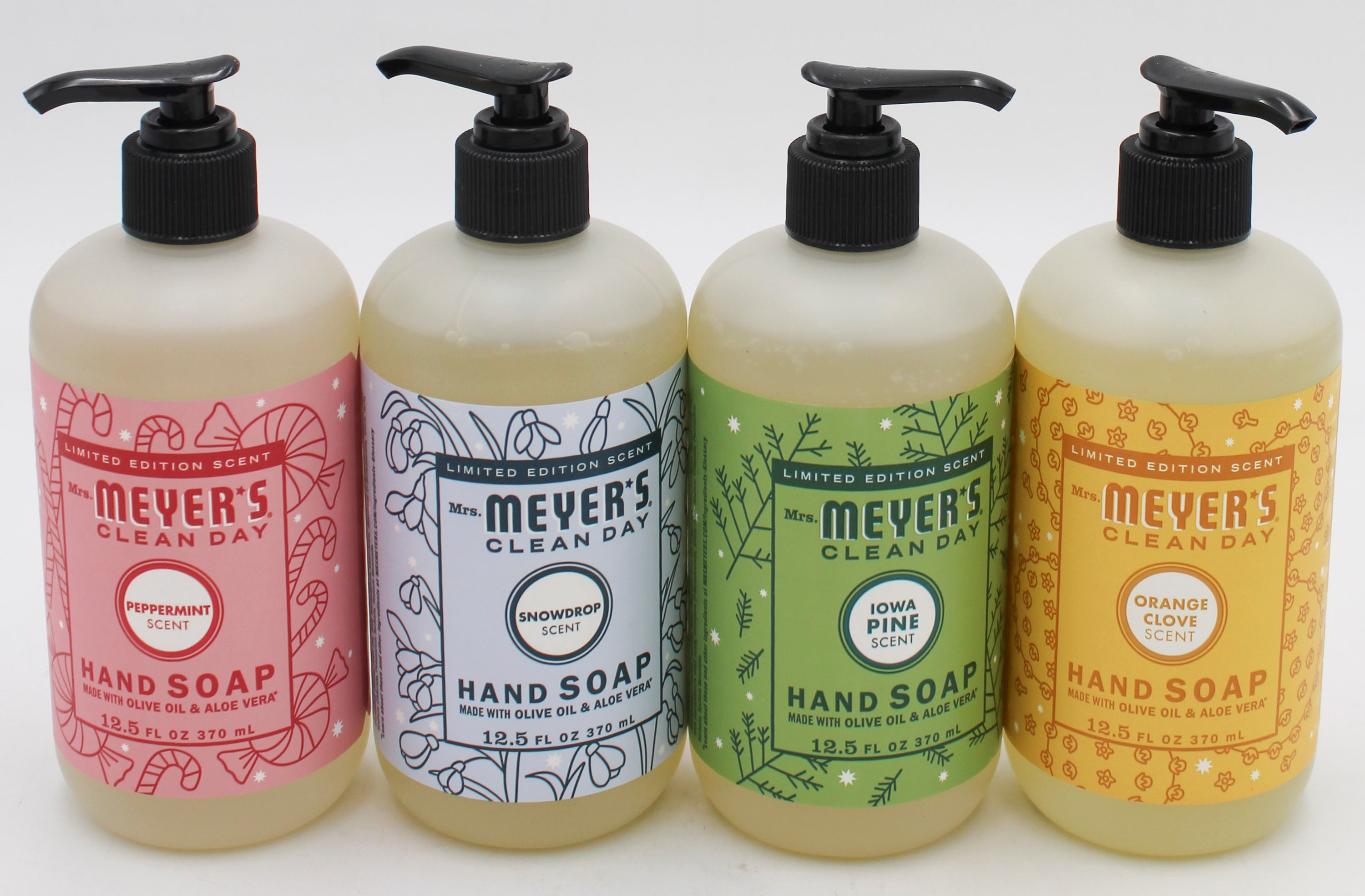 MRS MEYERS HOLIDAY HAND SOAP PDQ US