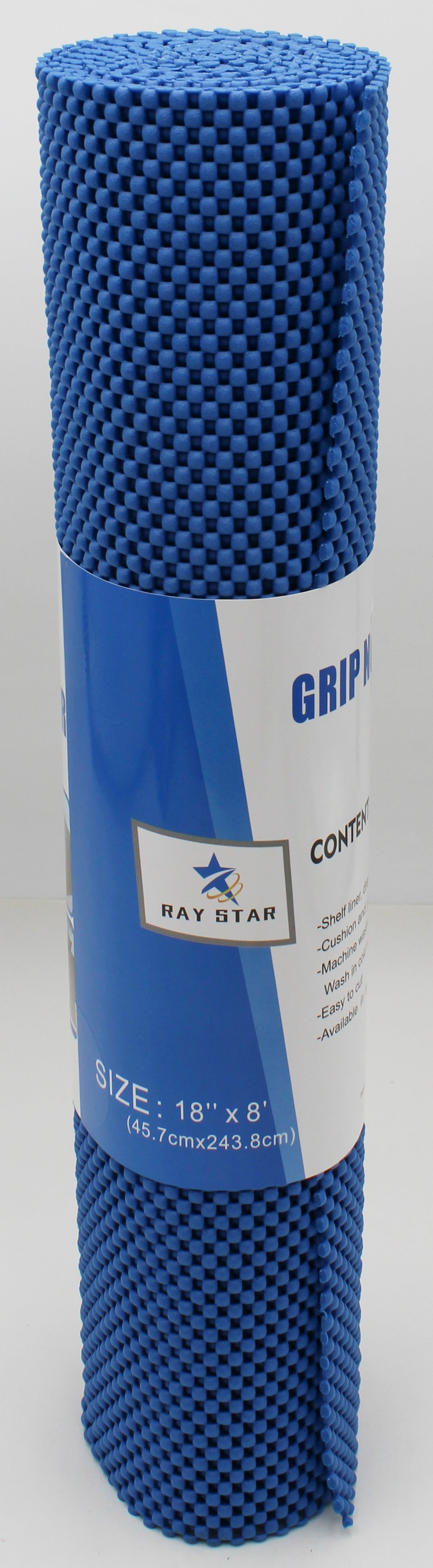 18x96" BLUE SHELF LINER