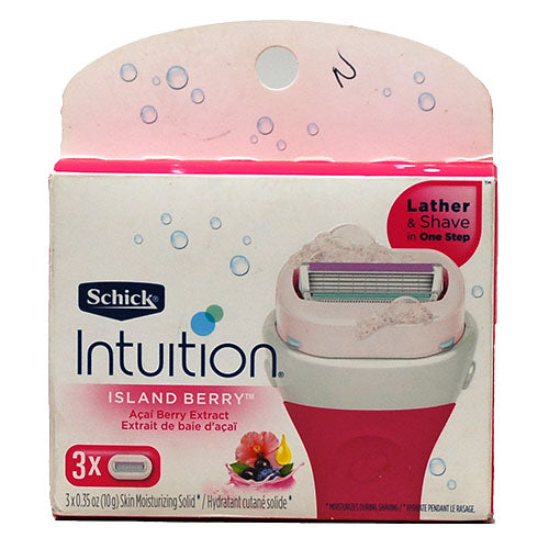 SP SCHCK ISLAND BERRY RFLL 3ct .35o NI