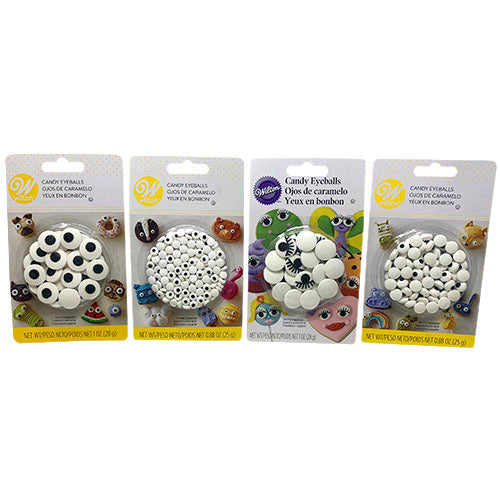 SP WLTN CANDY EYEBALLS .88oz-1oz