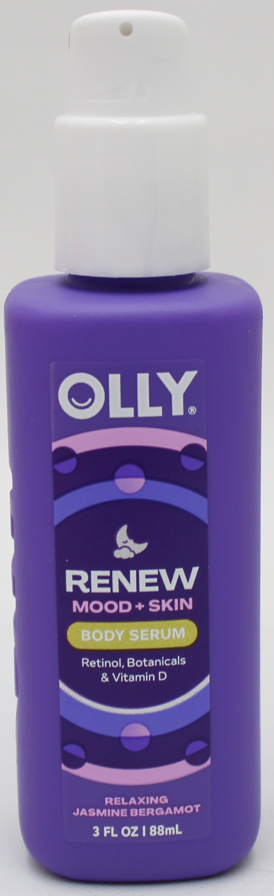 OLLY BODY SERUM RENEW 3oz