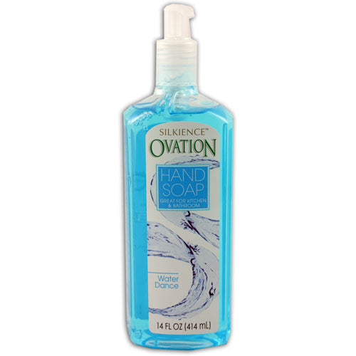 SILKIENCE LIQ.SOAP 14oz-WATER DANCE