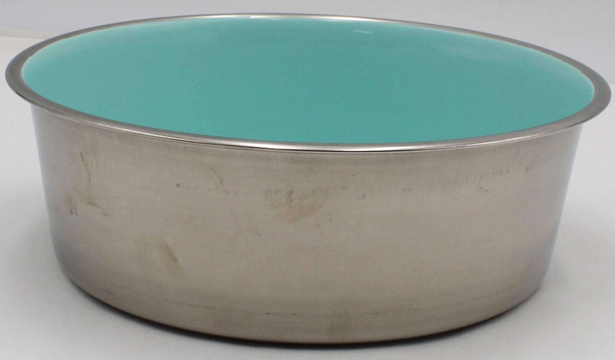 PETMATE PAINTED STAINLESS STEEL PET BOWL 8 CUPS