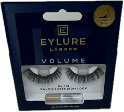 SP EYLURE LONDON ADHESIVE 0.03oz No.113 NI