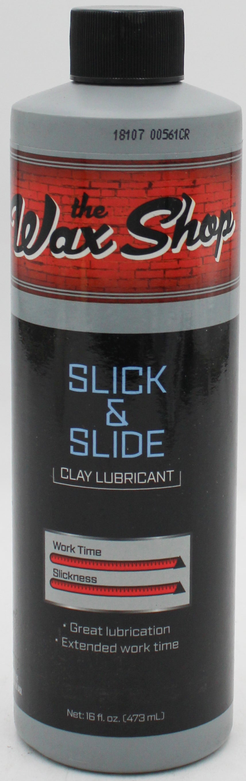 WAXSHOP SLICK/SLIDE LUBRICANT 16oz