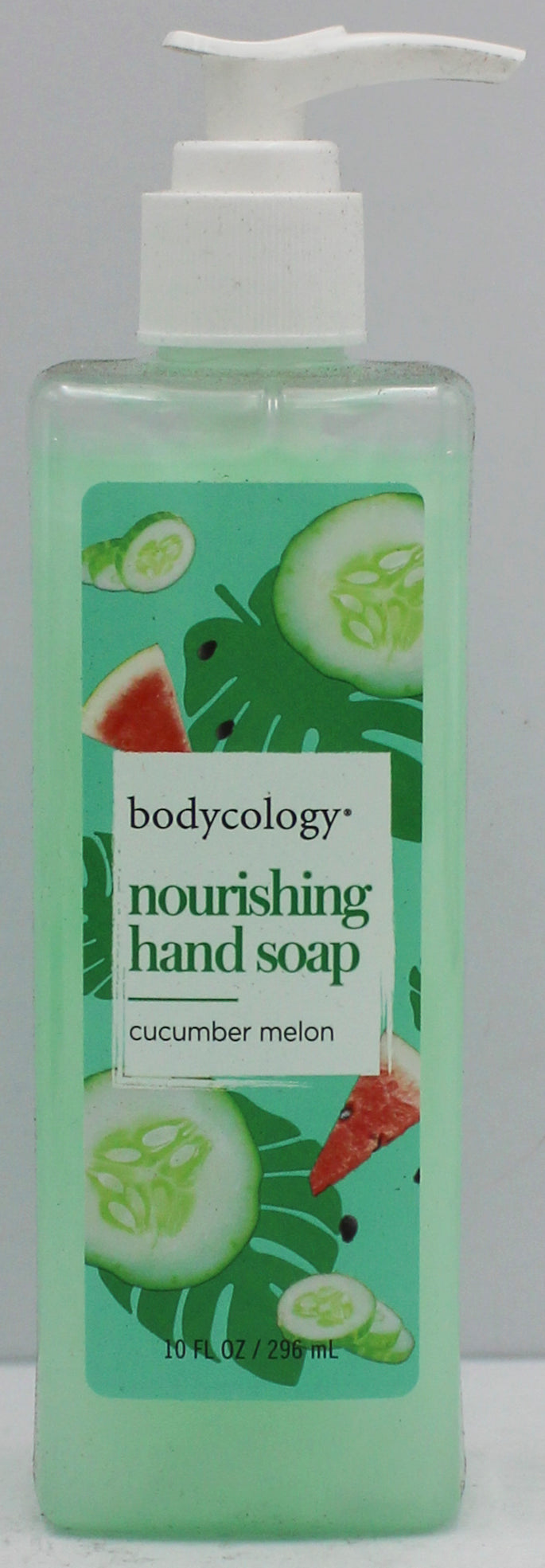BDYCLGY HAND SOAP 10oz-CUCMBR MELON