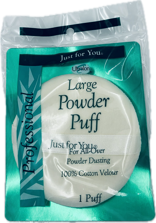 JUST FOR YOU LARGE POWDER PUFFJust For You Large Powder Puff