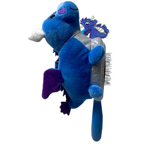 WET BRUSH PLUSH BRUSH-DRAGON/NI