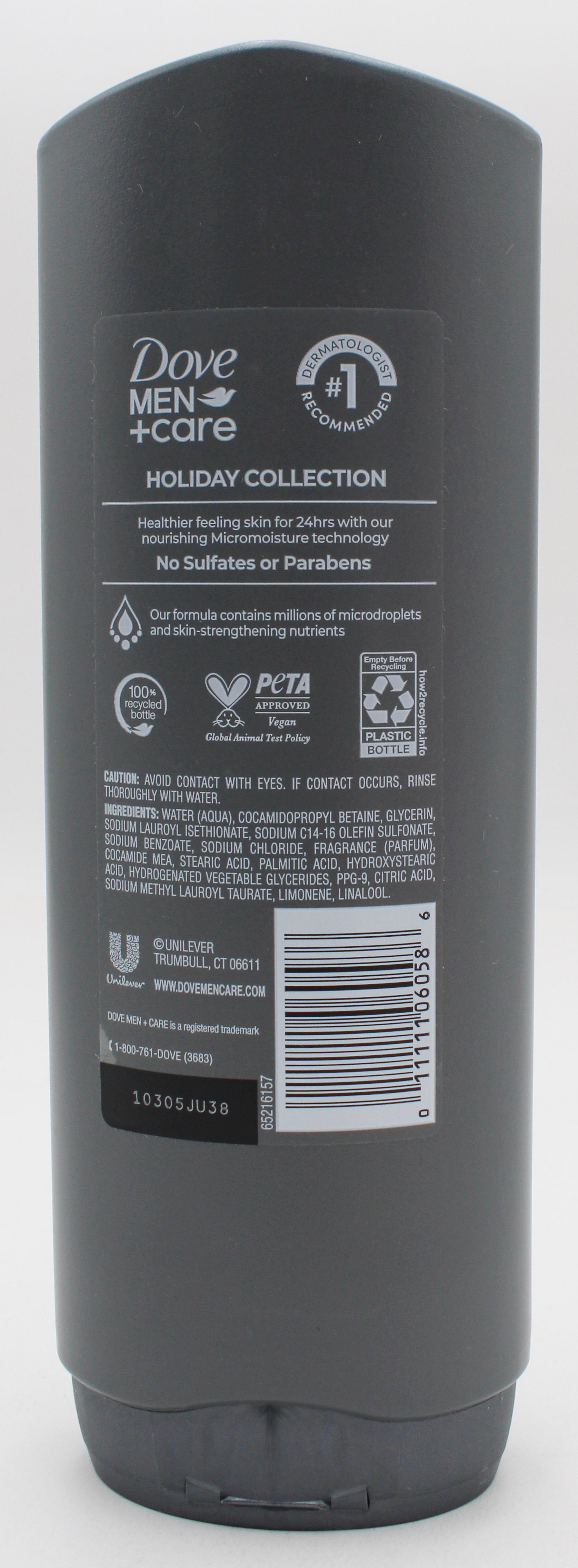 DOVE MEN +CARE BODY WASH NORDIC NIGHTS 18oz