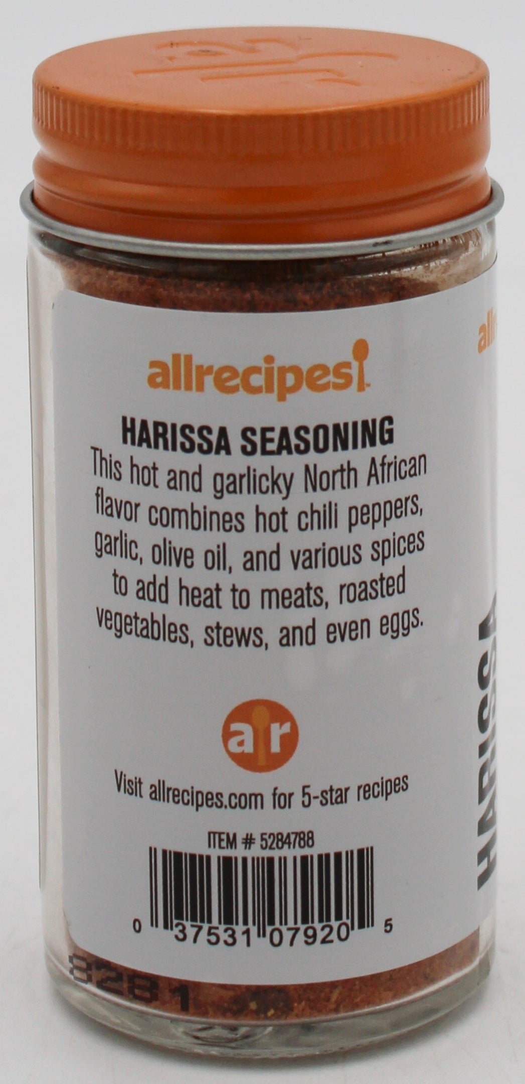 ALLRECIPES 1.05oz HARISSA SEASONING