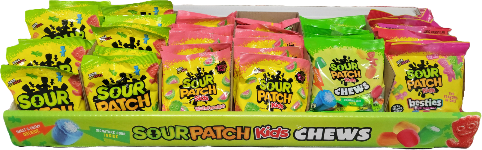 SPK/SWEEDISH FISH  ASSORTED CHEWS BB 11/6/26