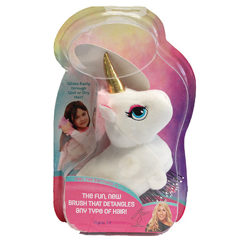 SP ASTV TANGLE PETS UNICORN HAIR BRUSH