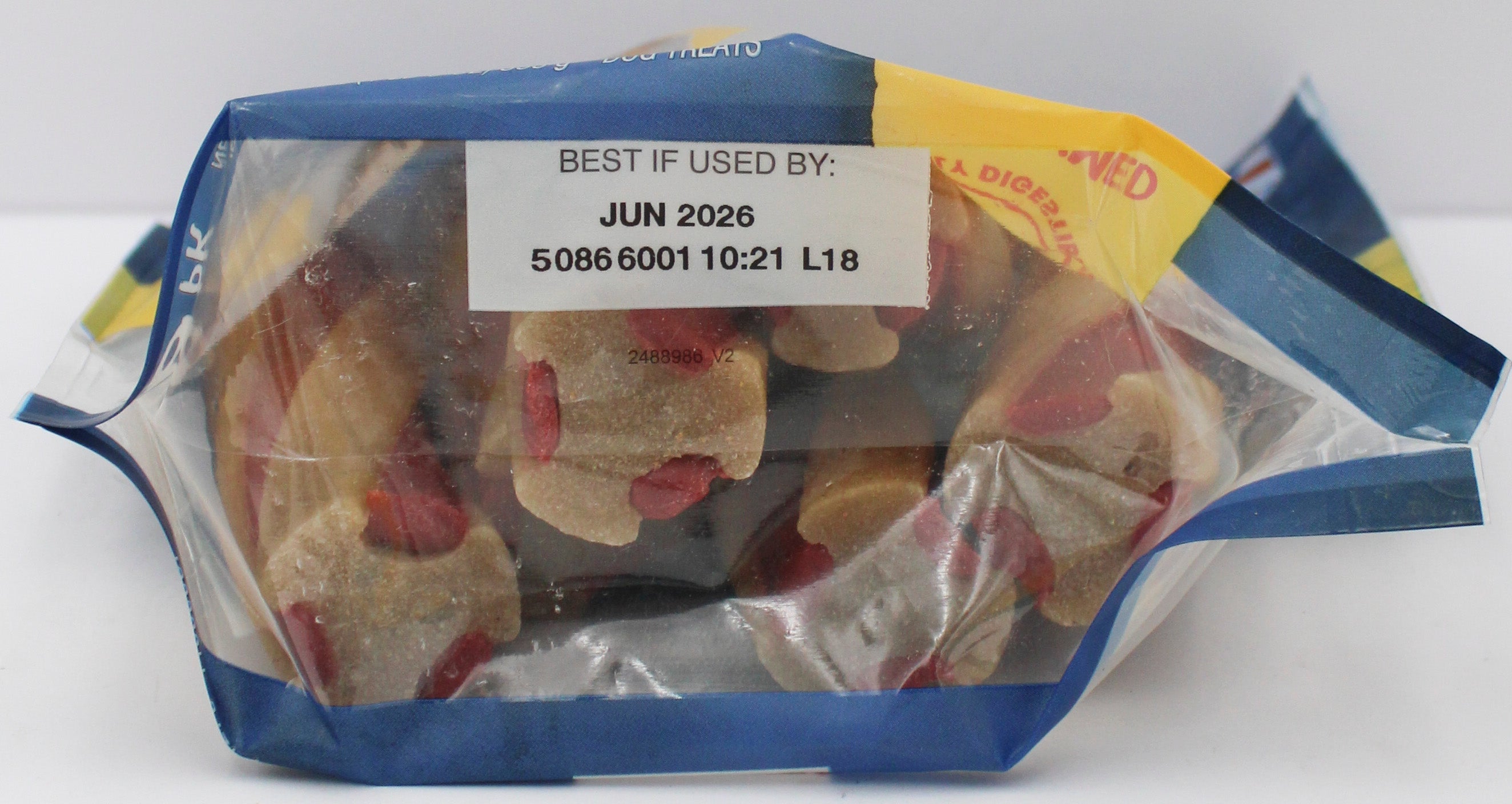 PURINA BUSY TWIST'D S/M 21oz EXP 6.30.26 NI