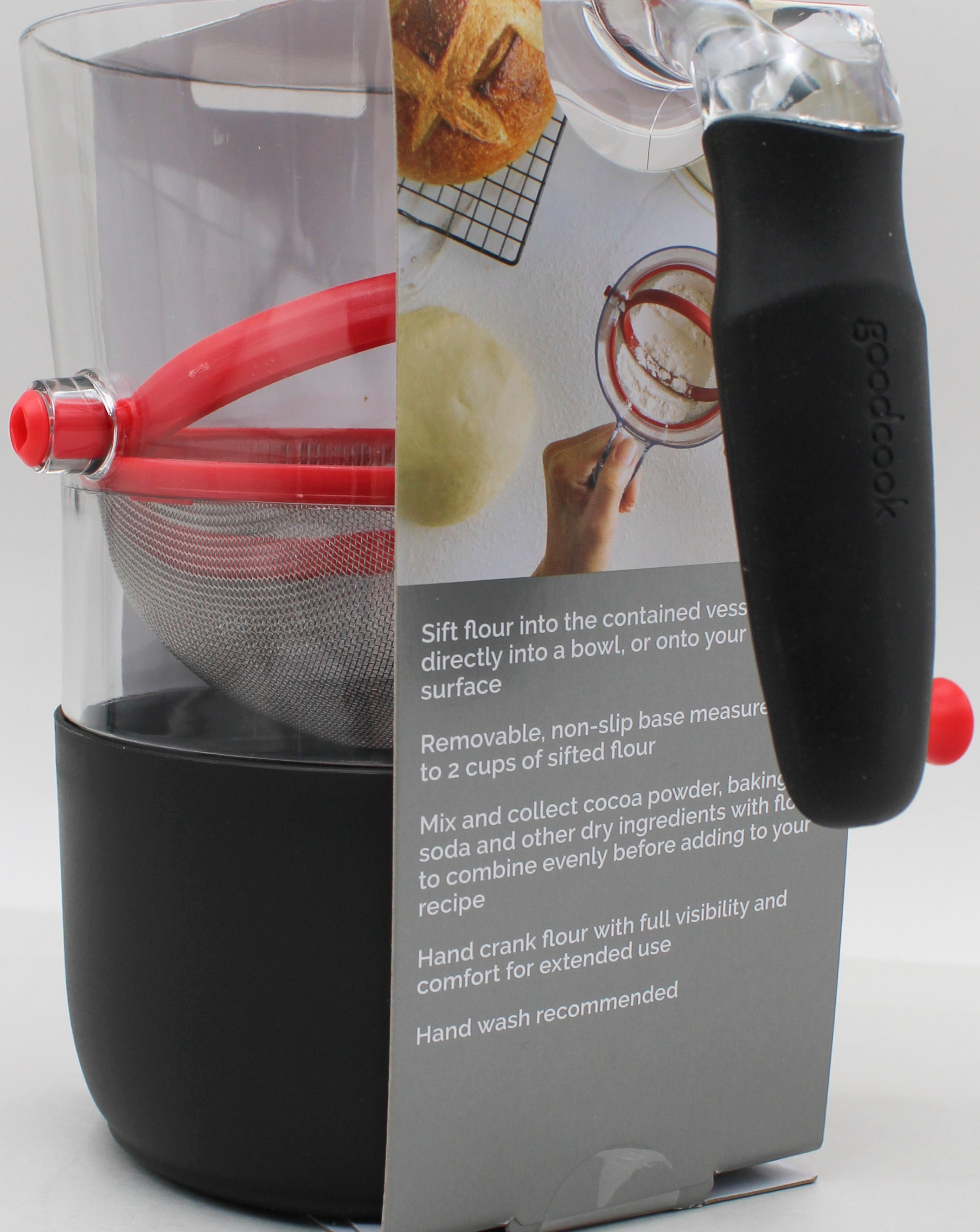 GOOD COOK SIFTER