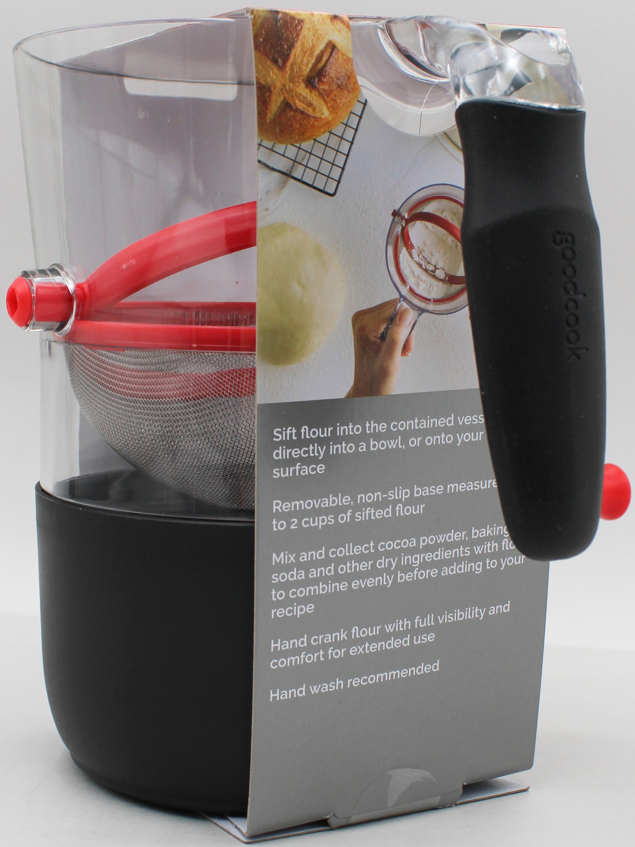 GOOD COOK SIFTER