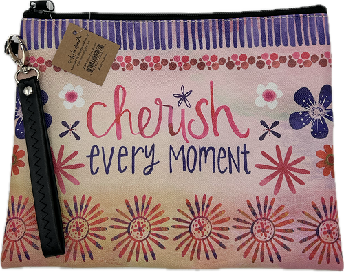 EVERY MOMENT MEDIUM COSMETIC BAG