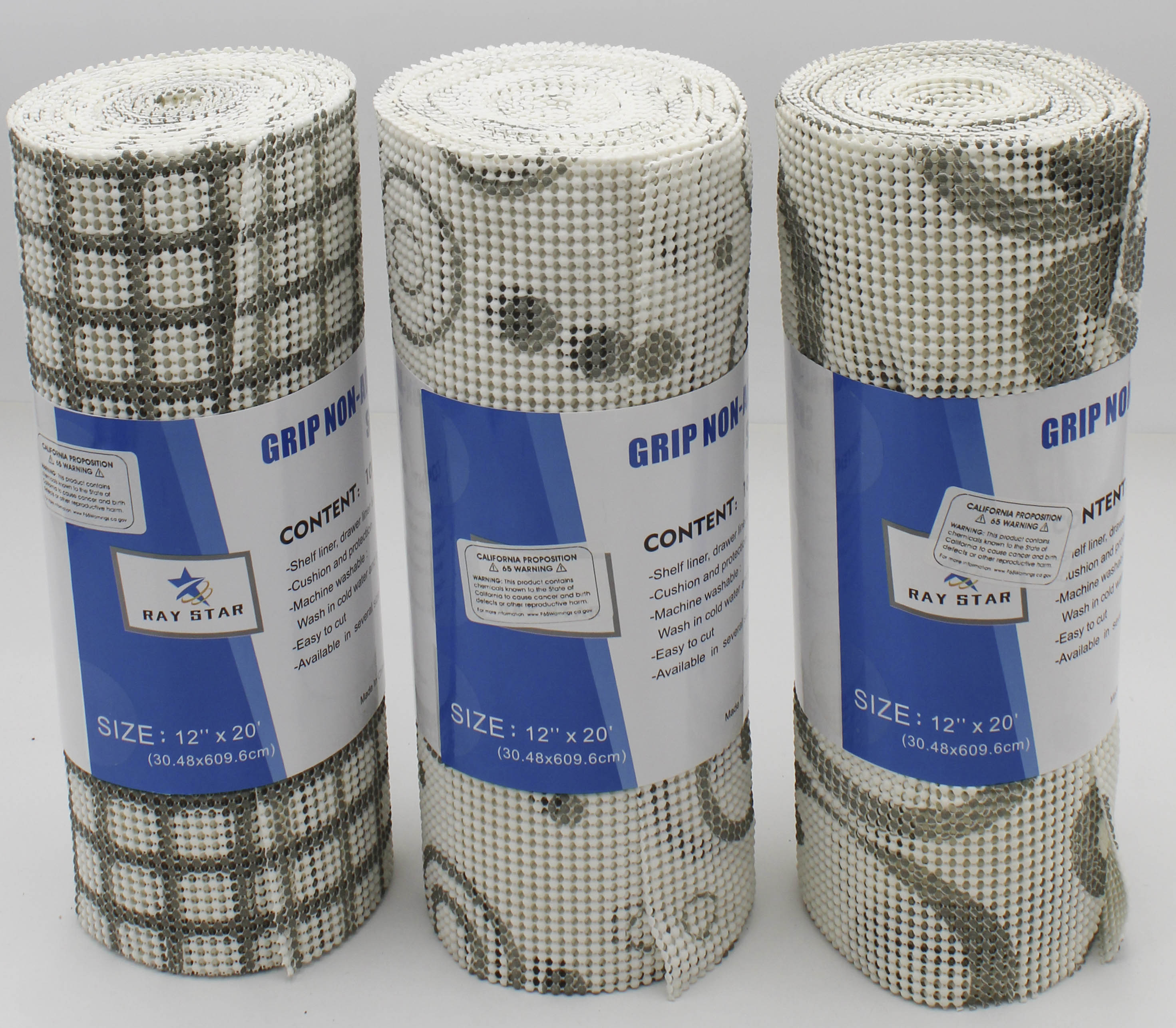 Assorted Printed Shelf Liner 12 x 240" Bulk Pack