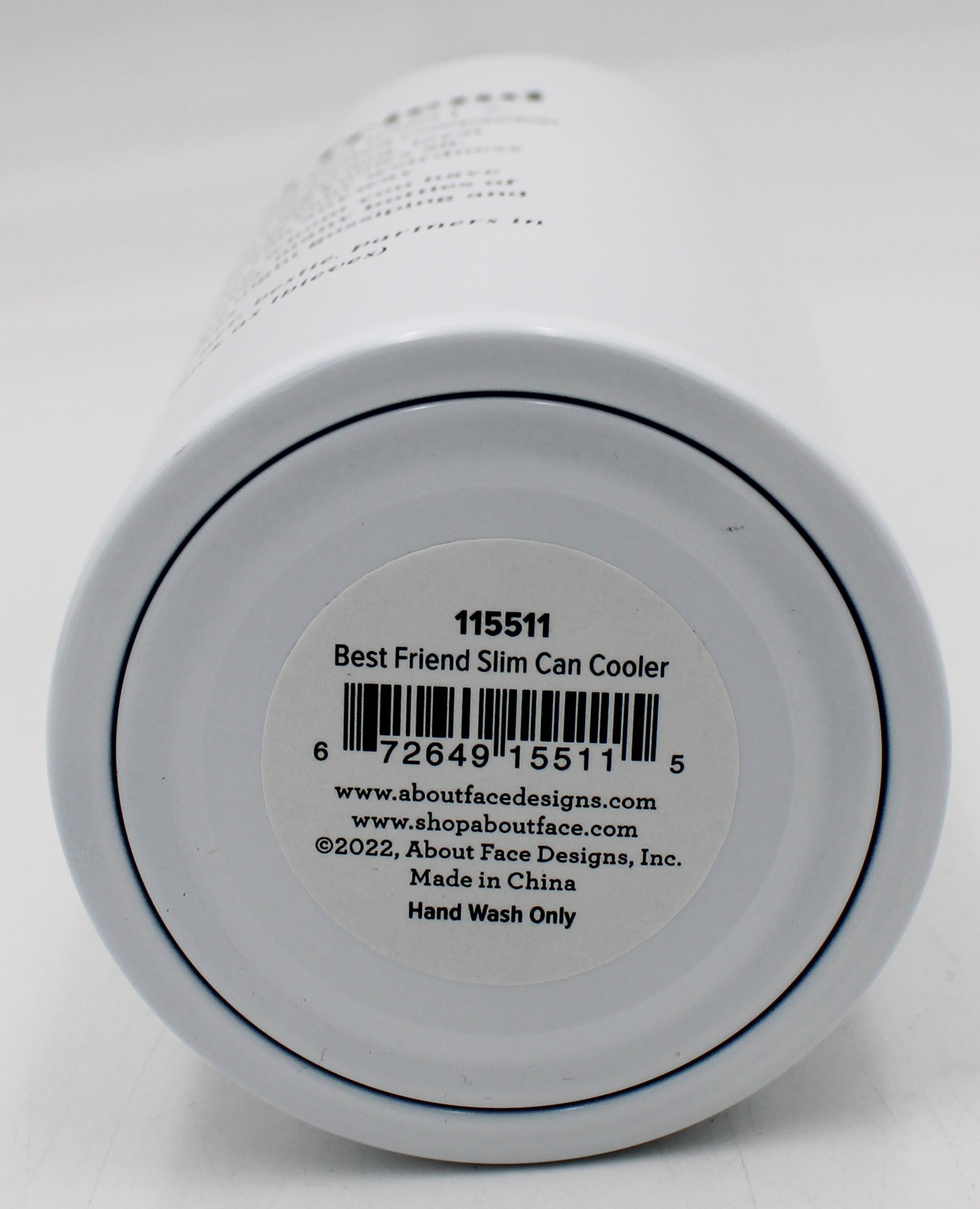 BEST FRIEND SLIM CAN COOLER