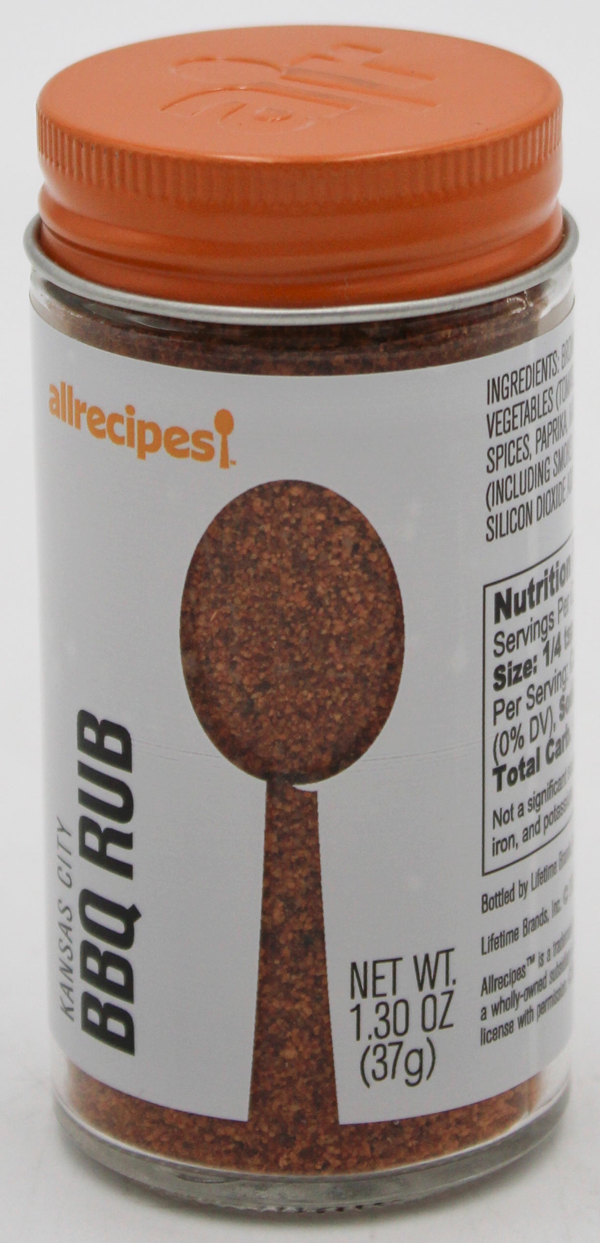 ALLRECIPES 1.30 oz  KANSAS CITY BBQ SEASONING