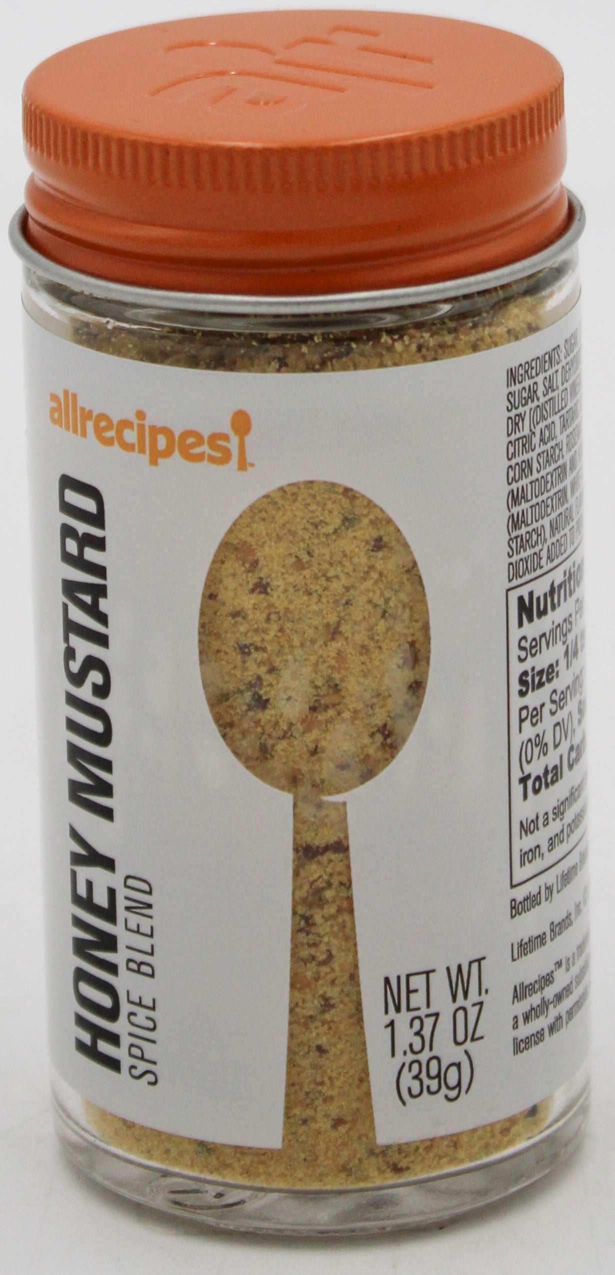 ALLRECIPES 1.37 oz HONEY FLAVORED MUSTARD SEASON
