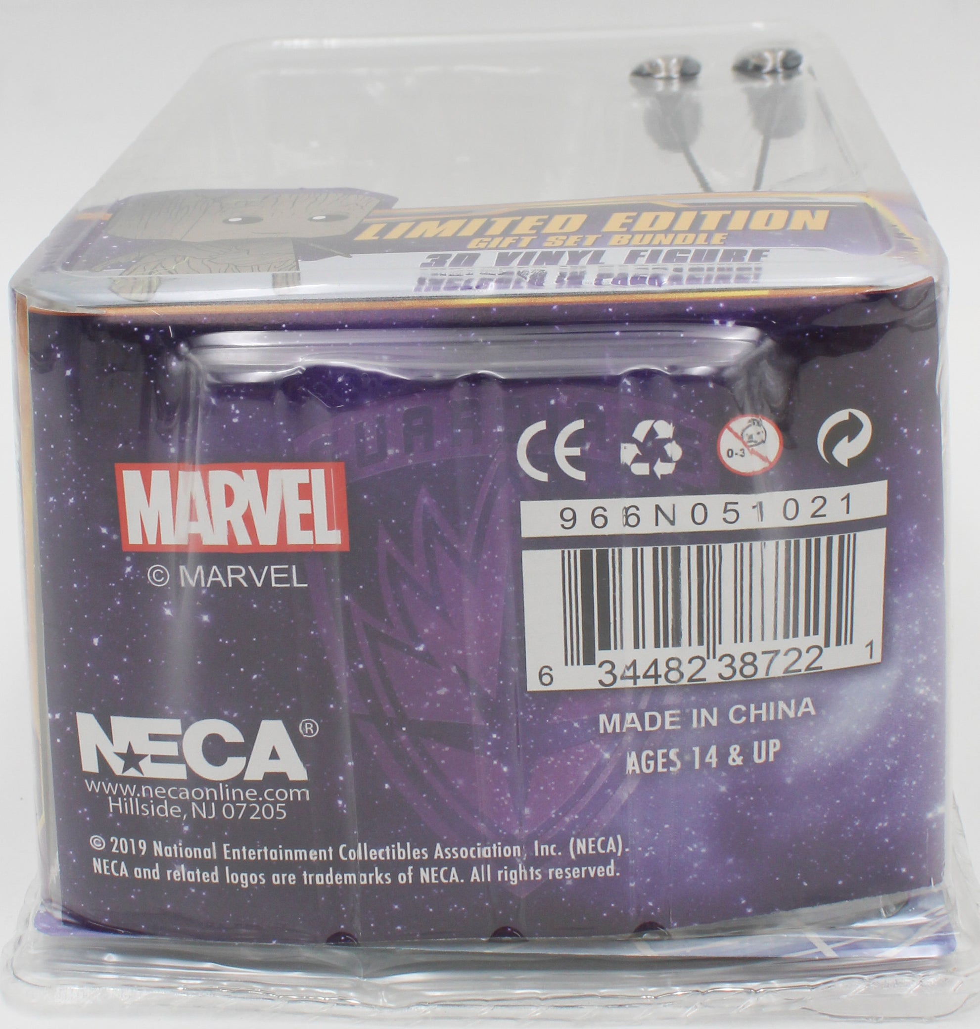 GUARDIANS OF THE GALAXY CLASSIC - GROOT LIMITED EDITION GIFT SET