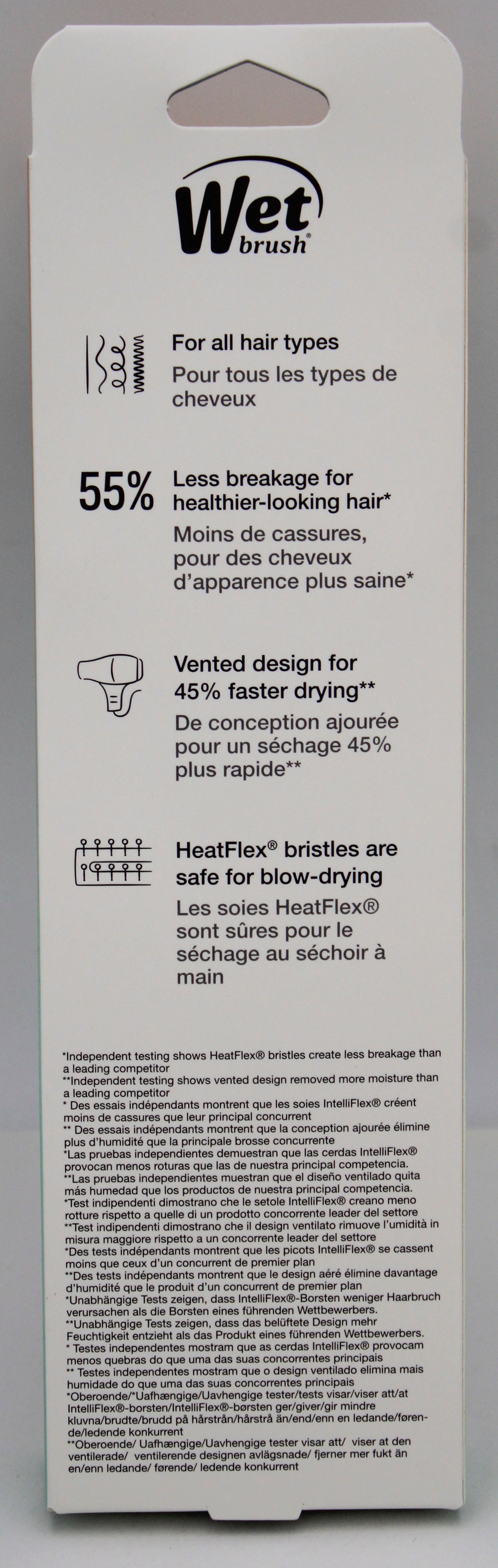 WET BRUSH SPEED DRY OMBRE - SEAFOAM NI