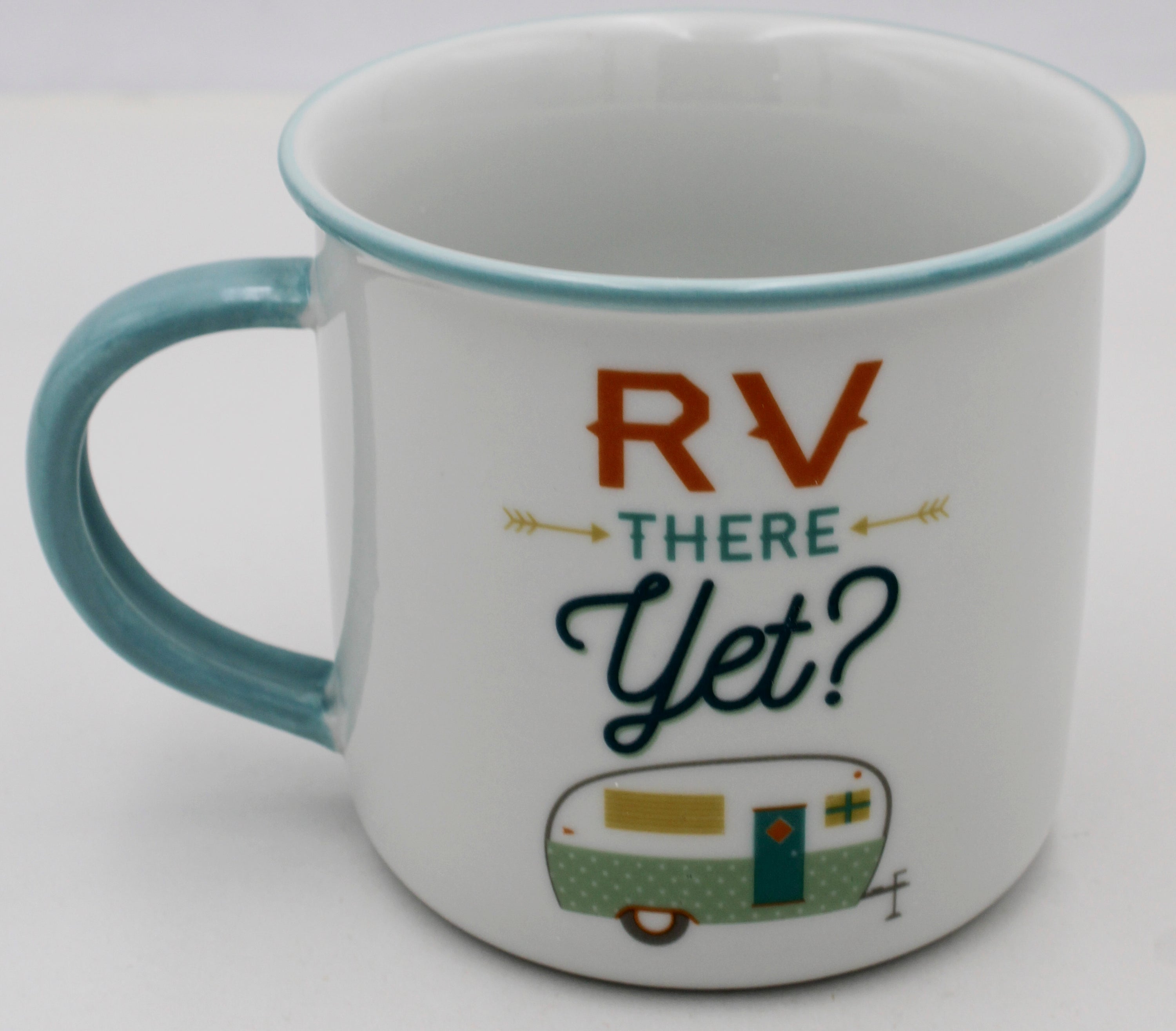 12oz CAMPING MUG