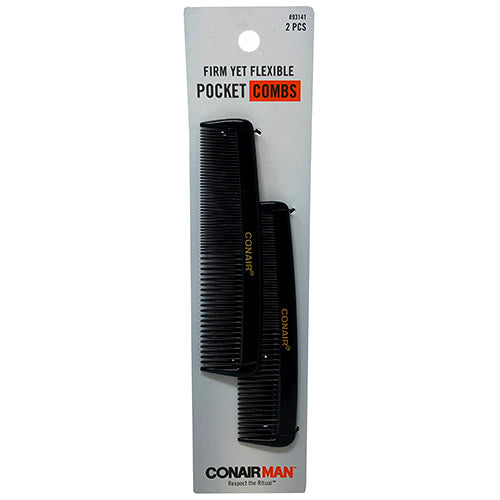 FLEXIBLE POCKET COMB 2CT-NI