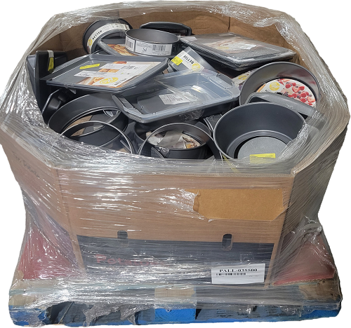 SP MISC MERCHANDISE PALLET WILTON