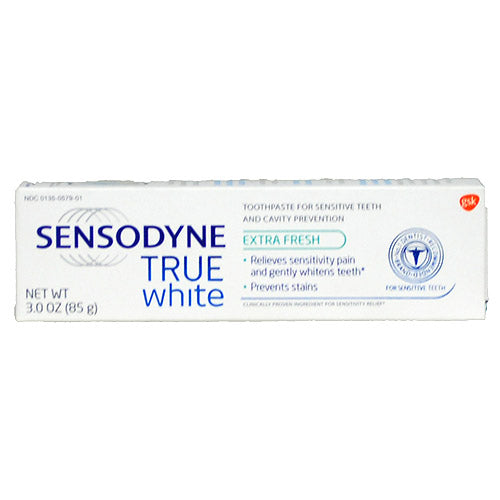 Sensdyne Toothpaste Extra Fresh 3oz - Bulk Wholesale