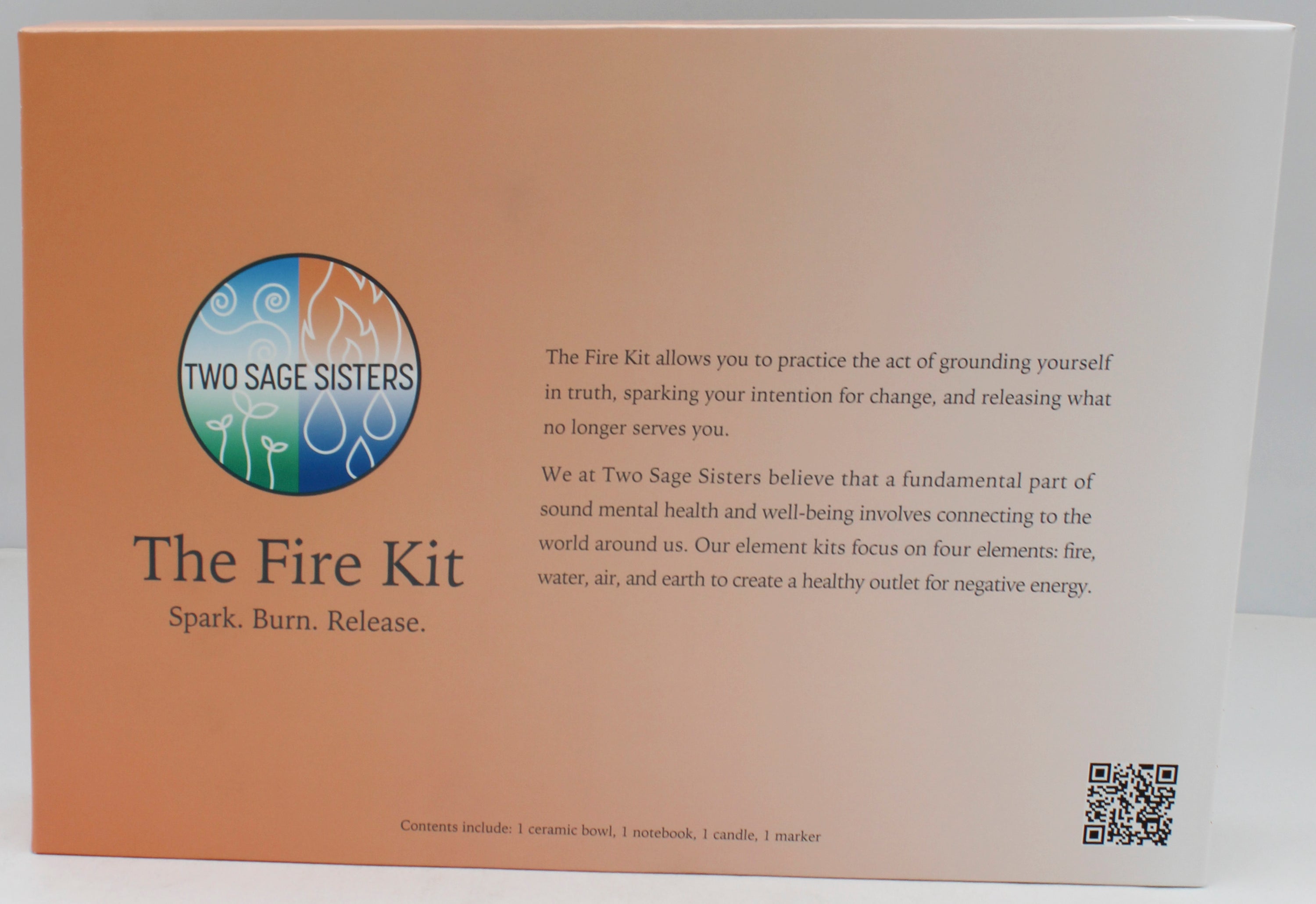 THE FIRE KIT