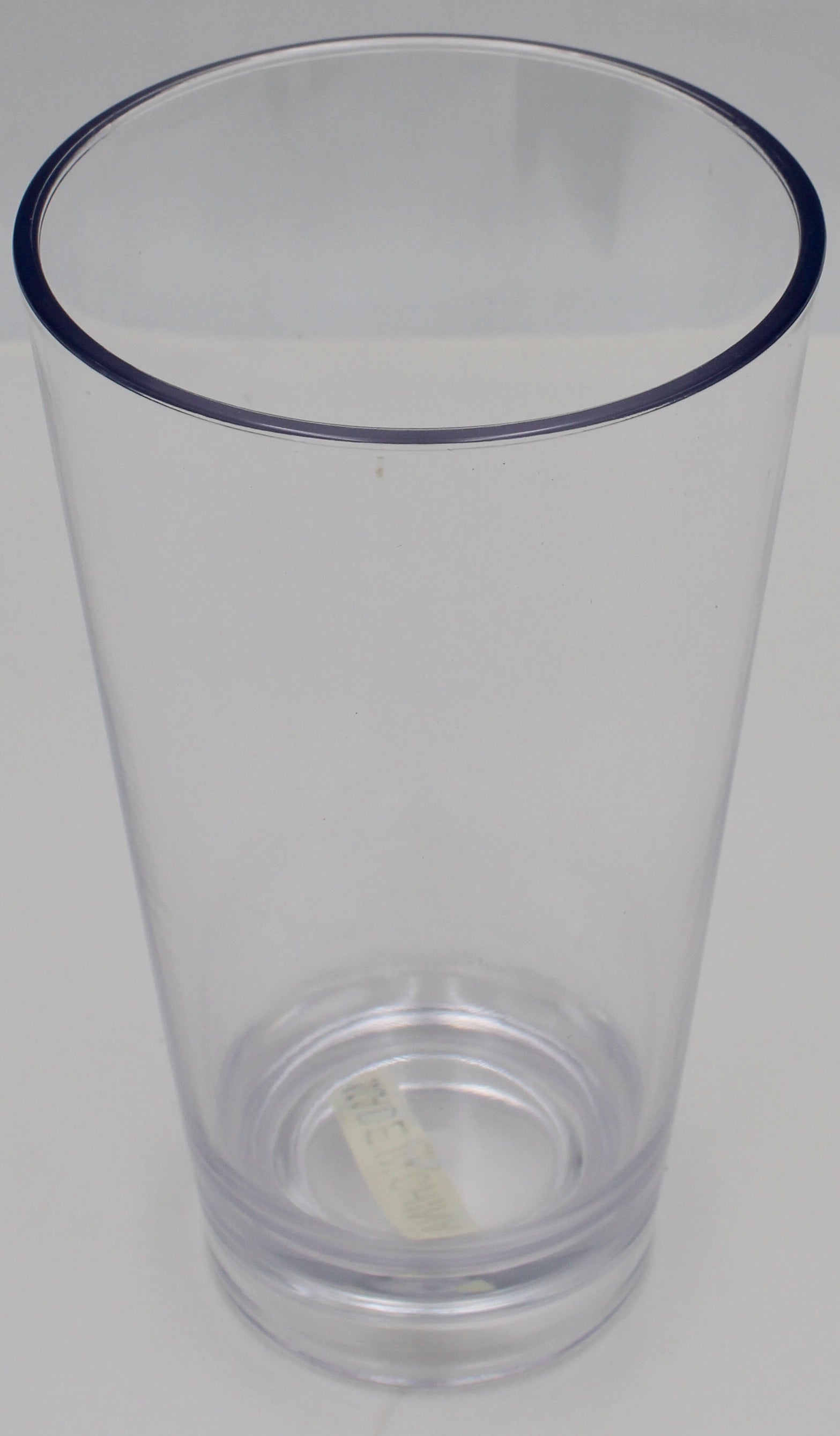 20OZ ACRYLIC LOGO TAILGATE TUMBLER - CLEAR
