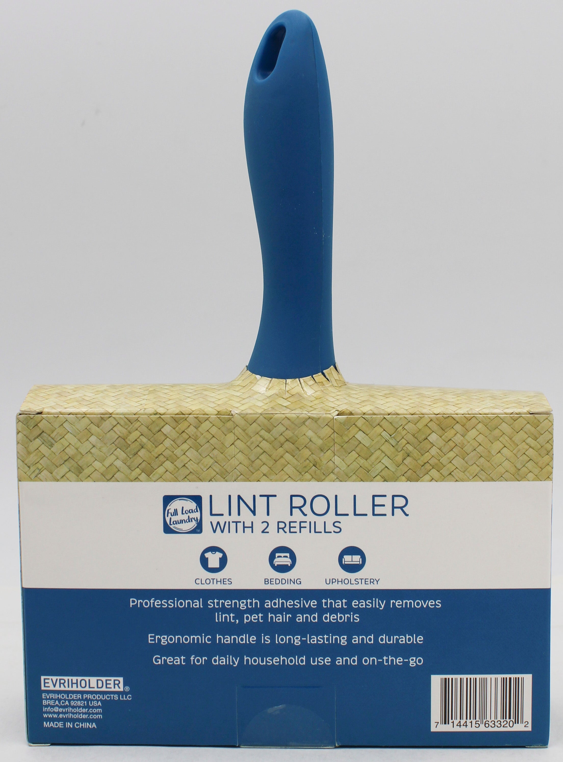1PC+2REFILL LINT ROLLER SET NI