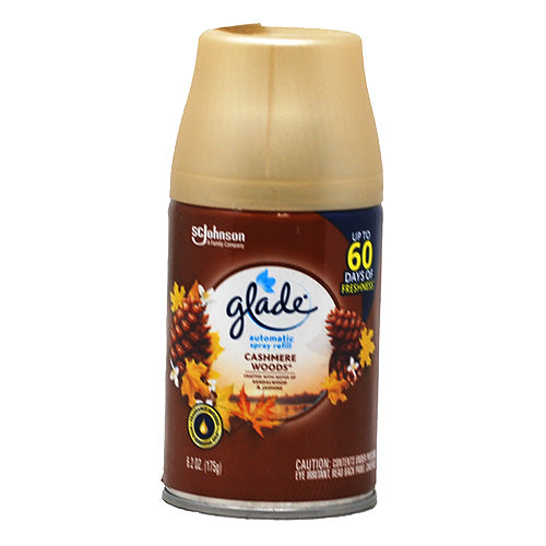 SP GLADE SPRAY REFILL 6.2oz-CASHMERE