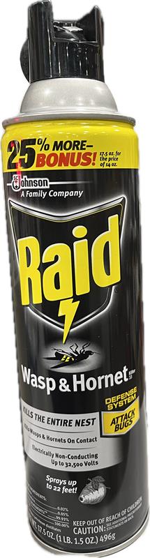 SP RAID WASP/HORNET 17.5oz