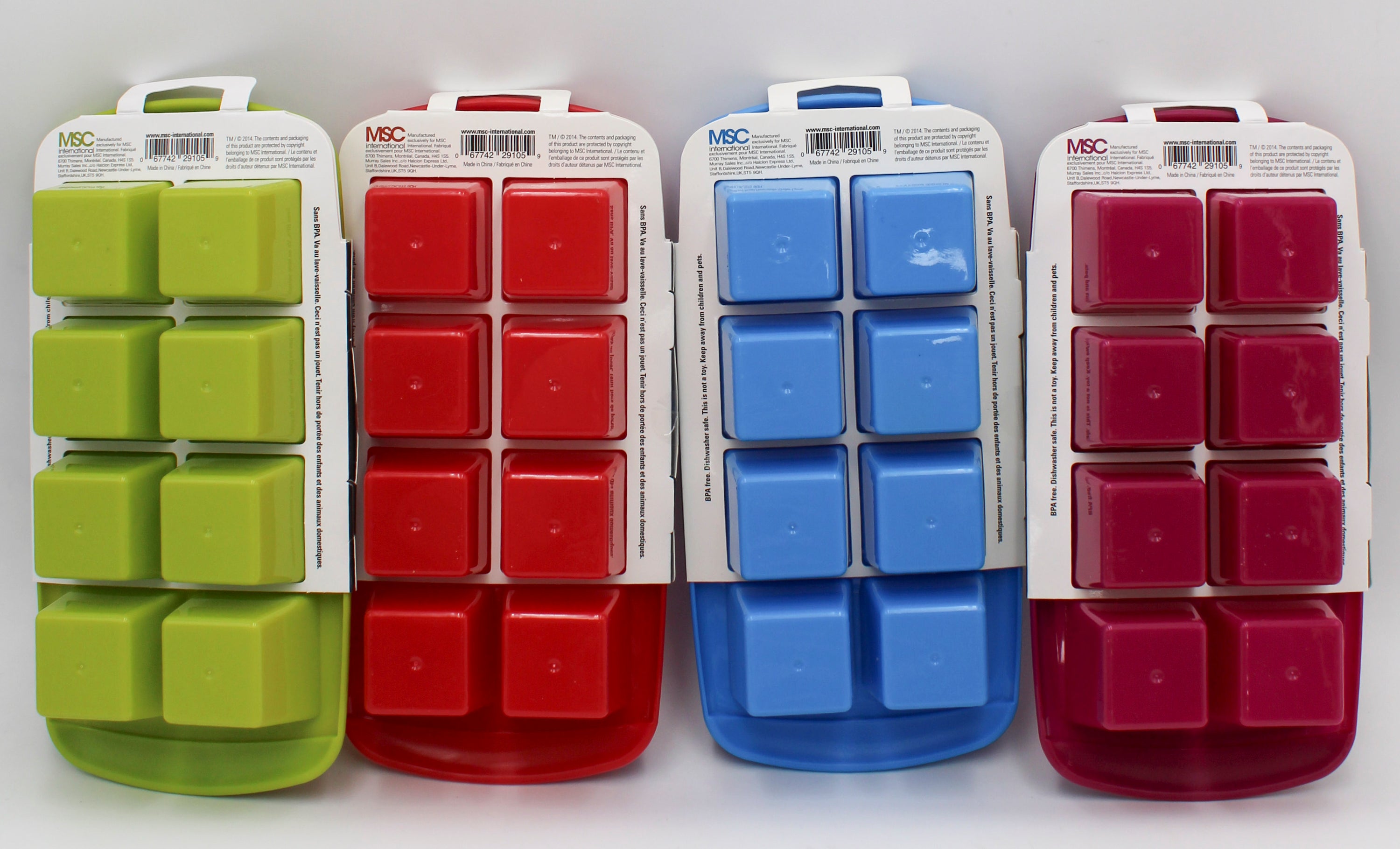 Joie Extra Large Ice Cube Tray – Bulk Housewares