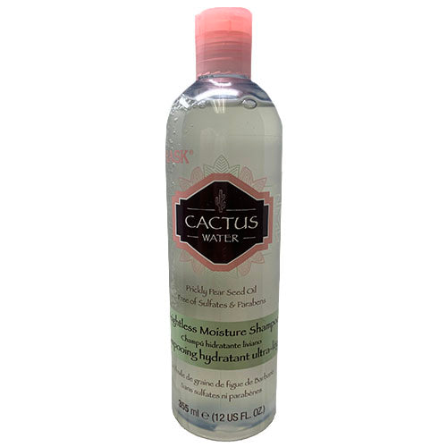 HASK SHAMPOO 12oz-CACTUS WATER NI.