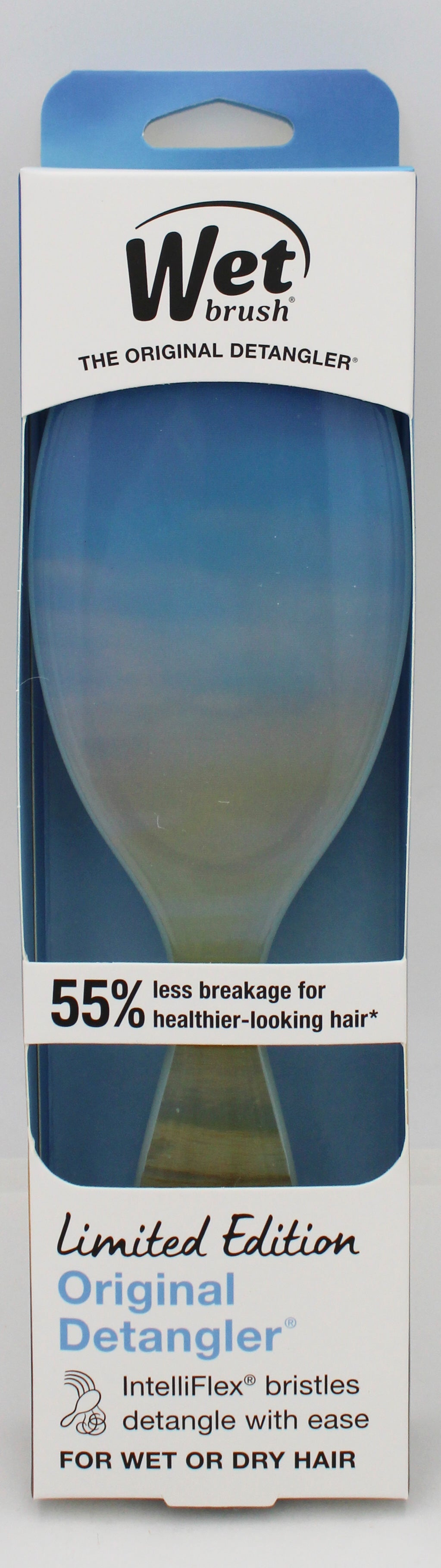 WET BRUSH ORIGINAL DETANGLER DESERT AFTERGLOW - BLUE NI