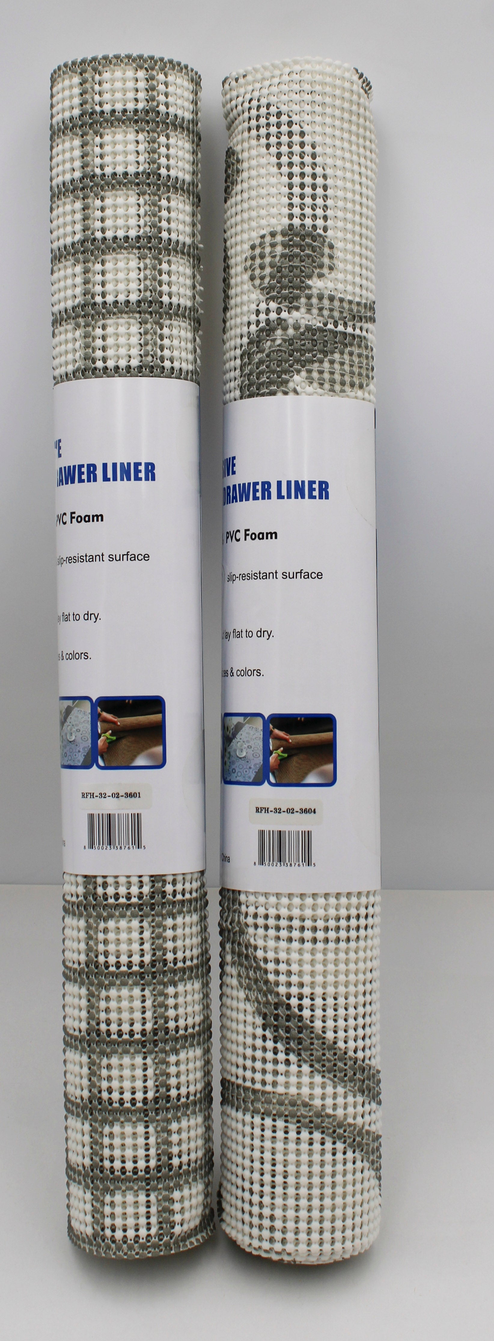 Assorted Shelf Liner 18x60" As Is Bulk Pack