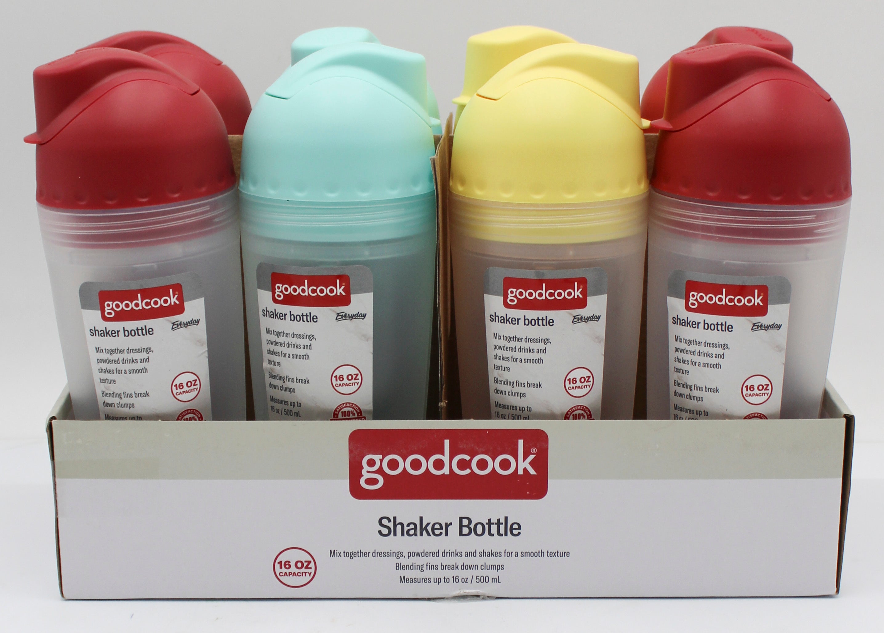 SMOOTHIE/SALAD MIXER ASSORTED