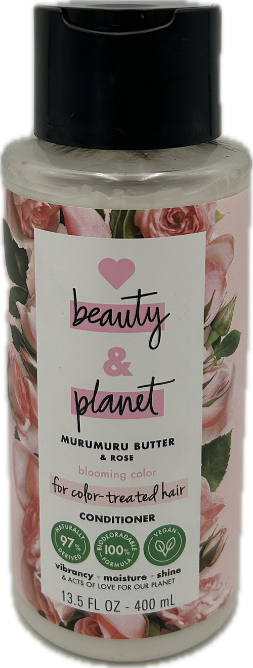 LOVE BEAUTY PLANET CONDITIONER MURU MURU 13.5oz