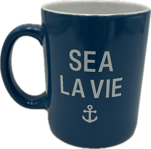 SEA LA VIE MUG 13.5oz