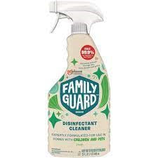 SP FAMILY GUARD DISENFECTANT CLEANER 32oz