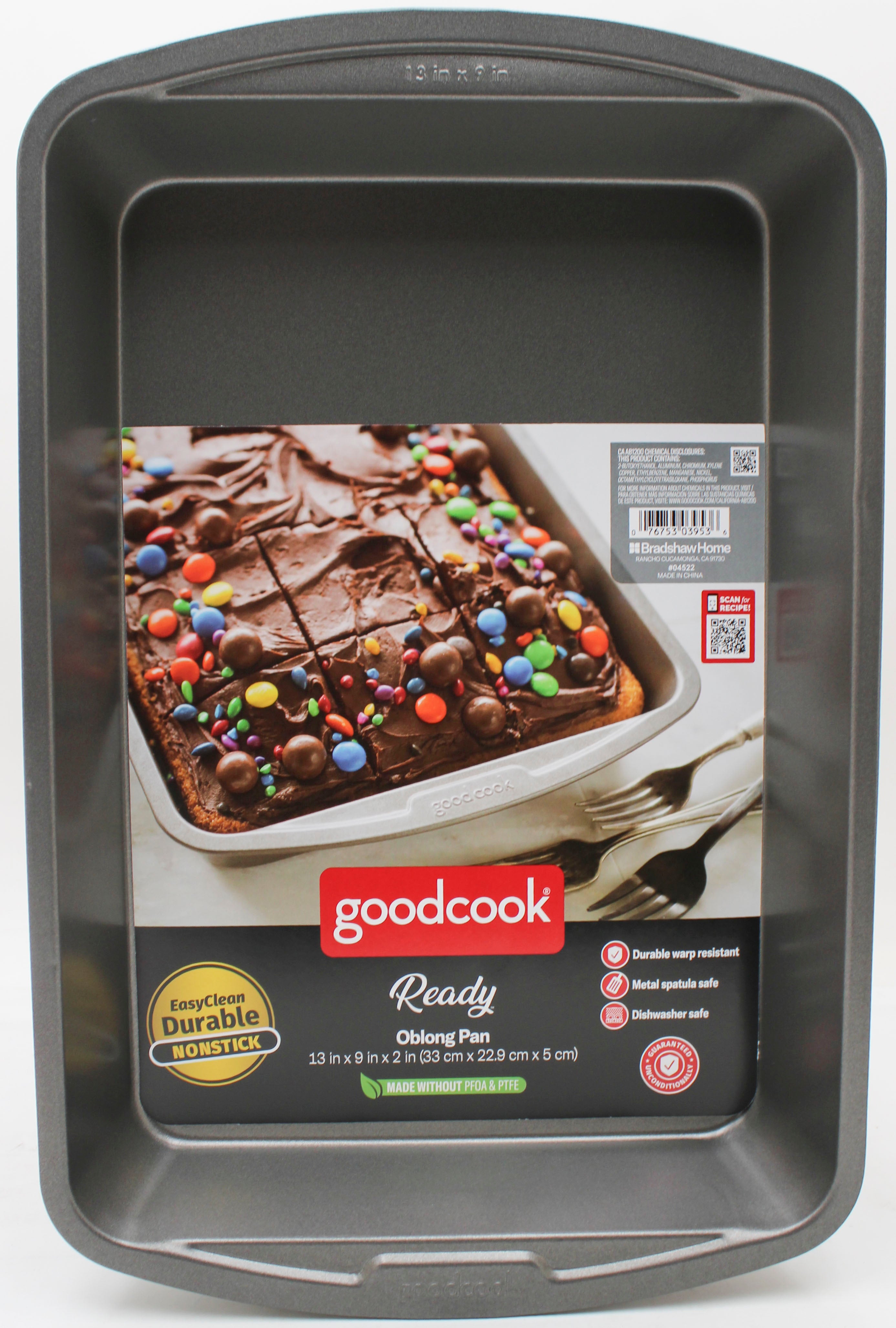 9X13 GOOD COOK NS CAKE PAN