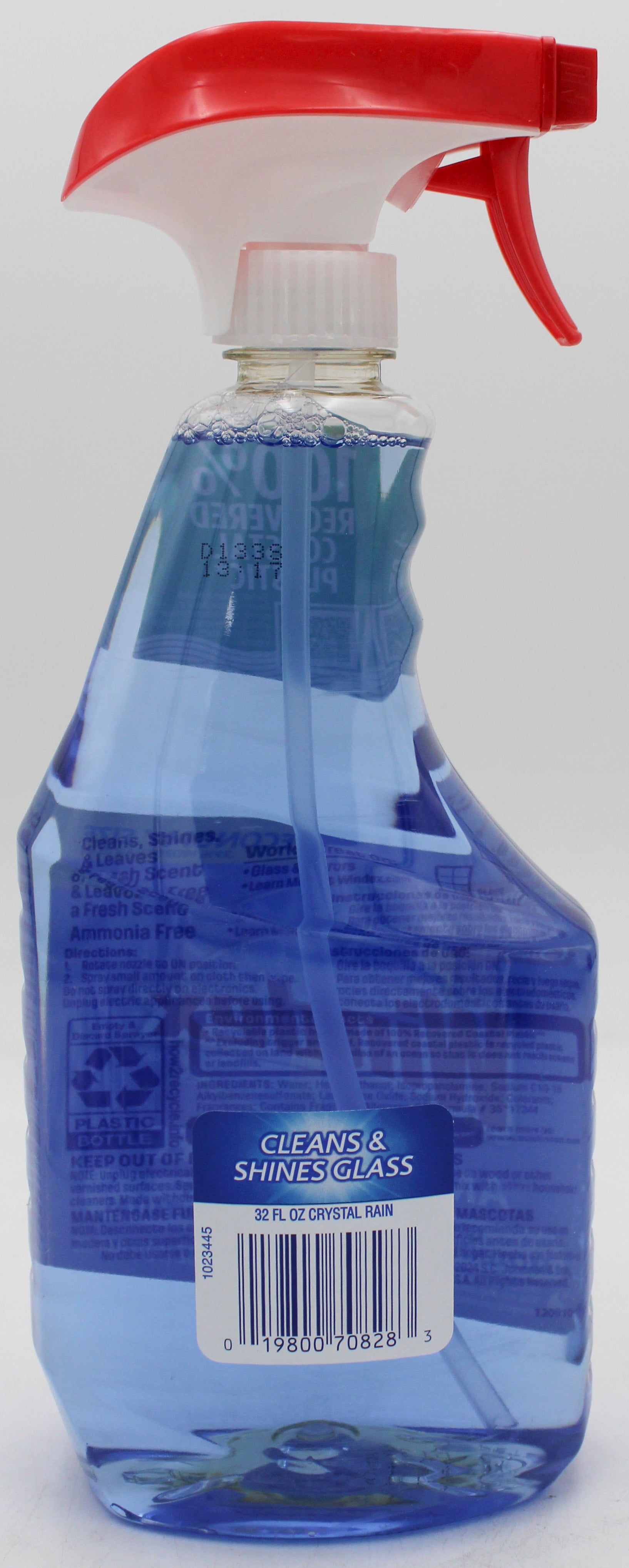 SP WINDEX AMMONIA FREE 32oz CRYSTAL RAIN SCENT