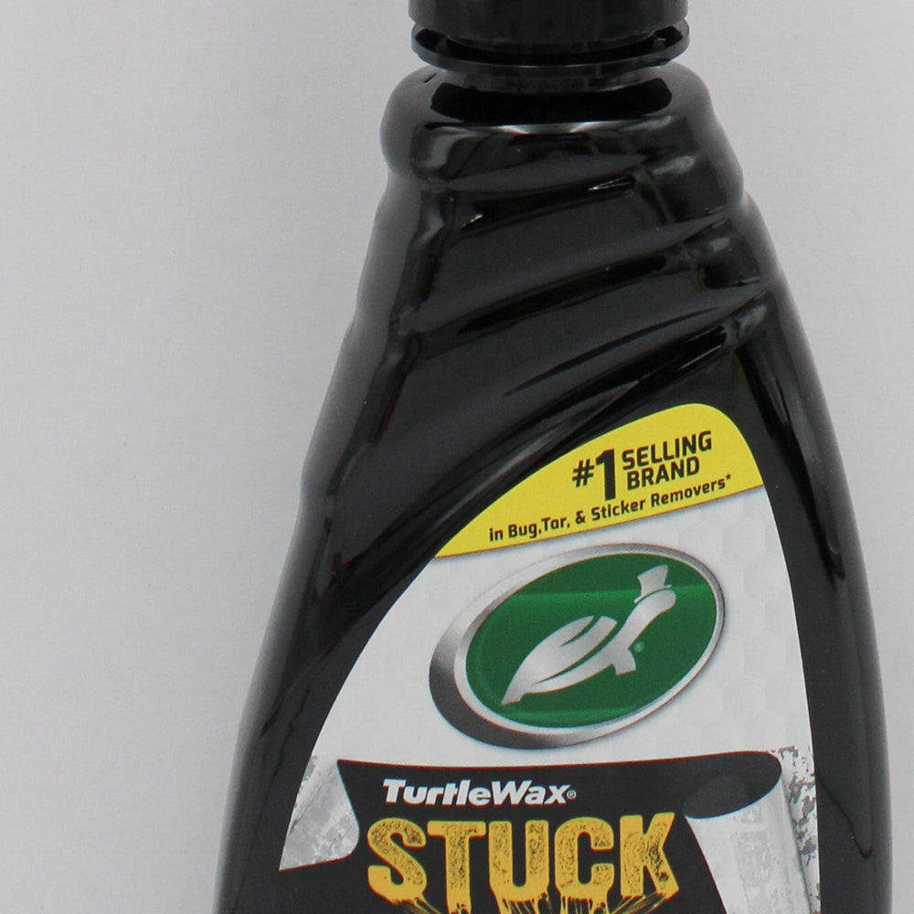 TURTLE WAX STUCK STUFF REMOVER 12 Oz.